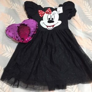 Minnie Mouse dress